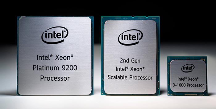 Intel Xeon line