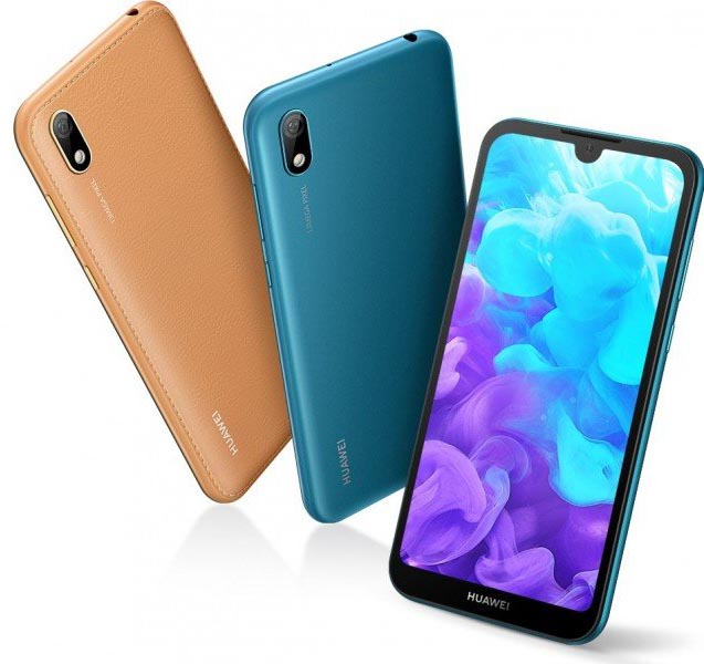 Huawei y5 расположение сим карты