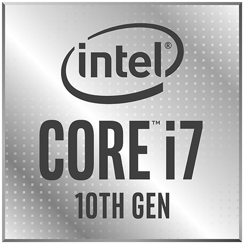 Intel Core 10th gen