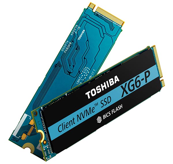 Toshiba XG6-P