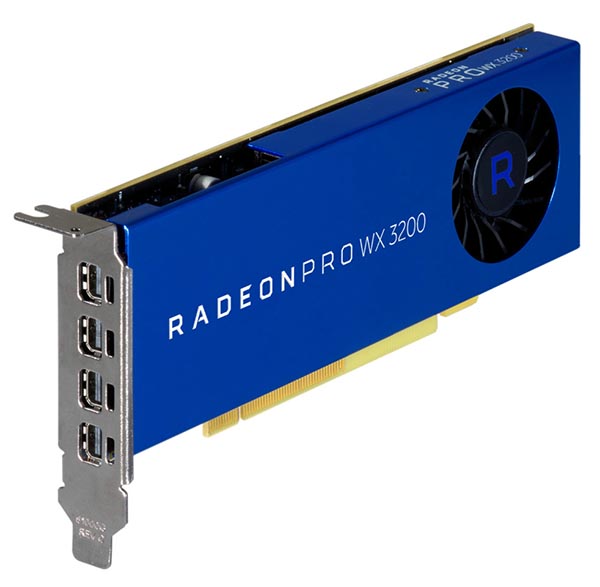 Amd radeon pro render какие видеокарты поддерживают