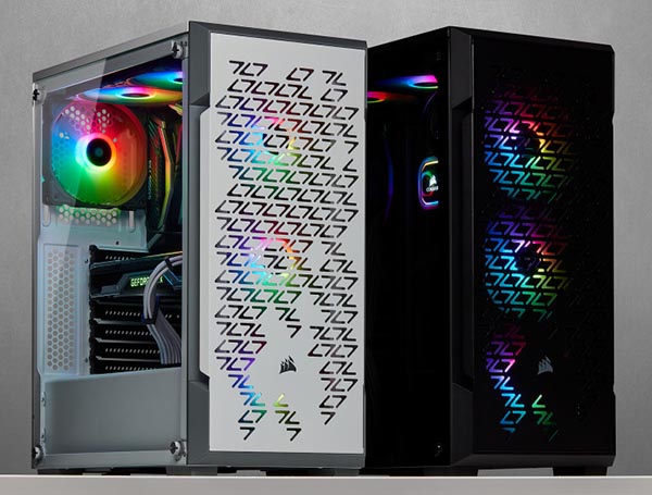 Corsair iCUE 220T RGB Airflow