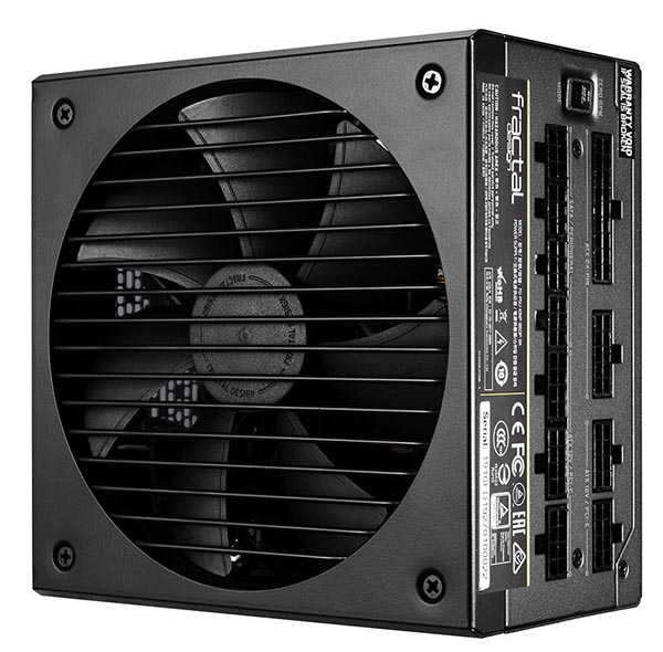 Блок питания 860w fractal design ion 2 platinum fd pia2p860 обзор