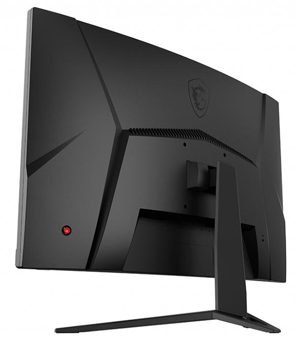 Настройка монитора msi optix g27c 4