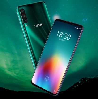 Meizu 16T