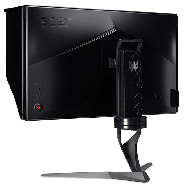 Монитор acer predator xb272bmiprzx 27 обзор