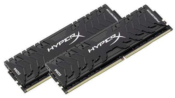 Программа для разгона оперативной памяти ddr4 hyperx