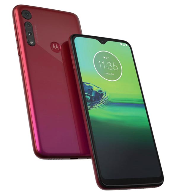 Moto G8 Play