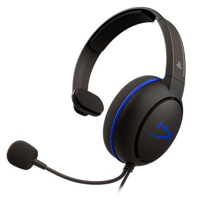 HyperX Cloud Chat for PS4