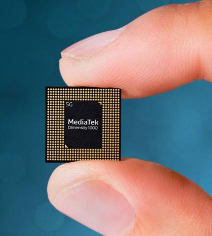 MediaTek Dimensity 1000 5G