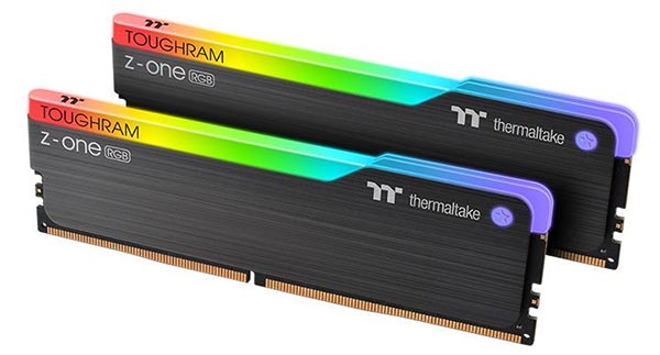 Thermaltake ToughRAM Z-ONE RGB DDR4