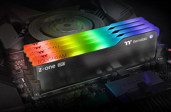 Thermaltake ToughRAM Z-ONE RGB DDR4