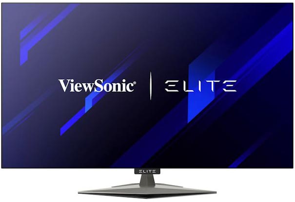 ViewSonic Elite XG550