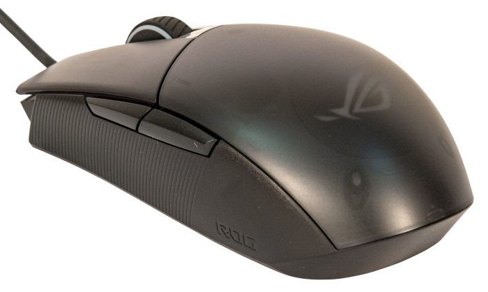 Мышь для игроманов — ASUS ROG Strix Impact II