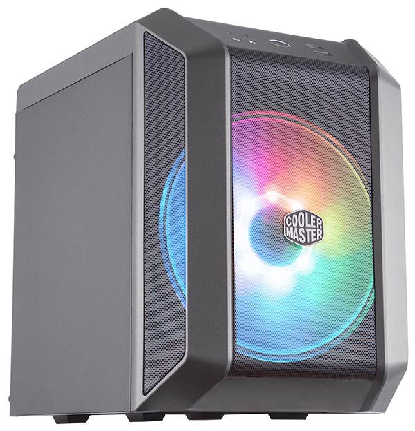 Cooler Master MasterCase H100 ARGB