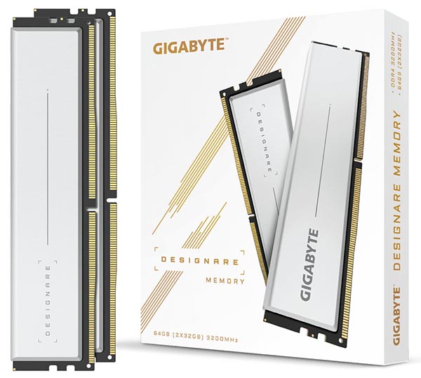 Gigabyte Designare DDR4