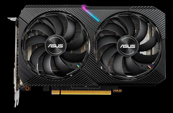 Установка видеокарты asus rtx 2060