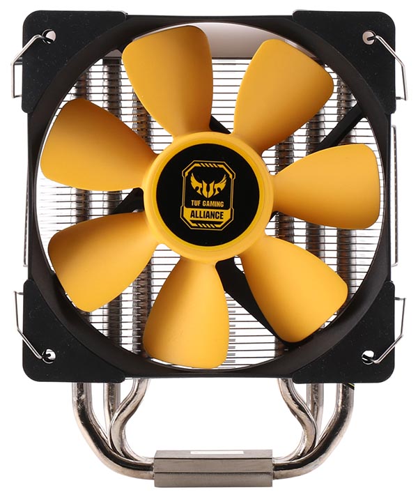 Thermalright TUF Black Eagle