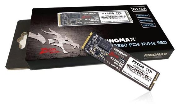 Kingmax Zeus PX4480