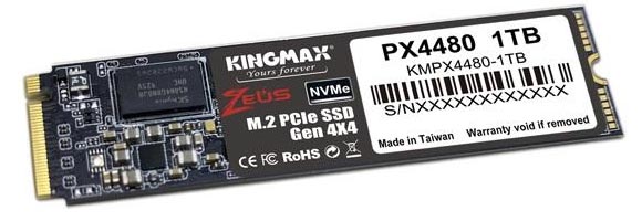 Kingmax Zeus PX4480