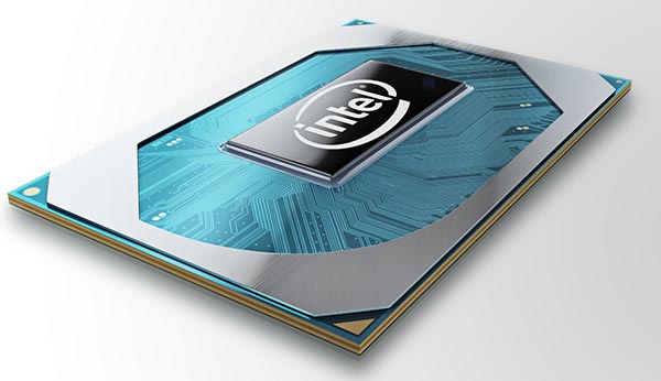 Intel Core 10th gen H series