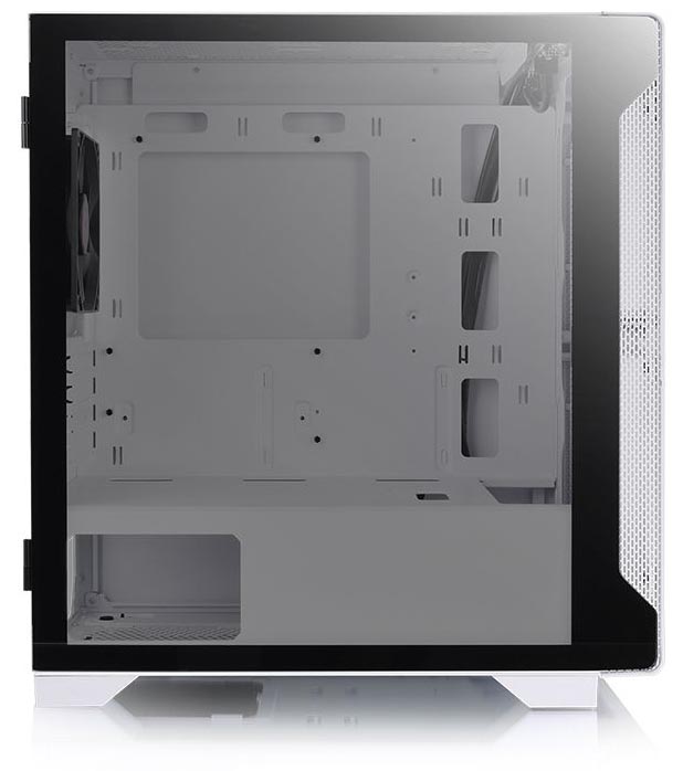 Thermaltake S100 Tempered Glass Snow Edition