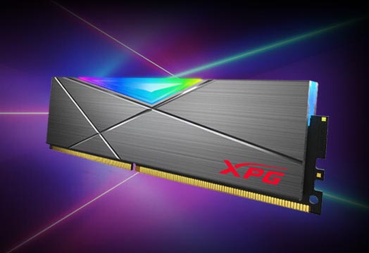 ADATA Spectrix D50 DDR4 RGB