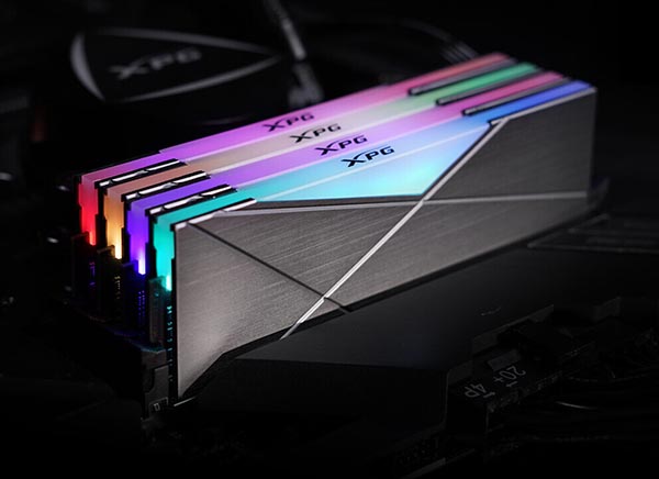 ADATA Spectrix D50 DDR4 RGB