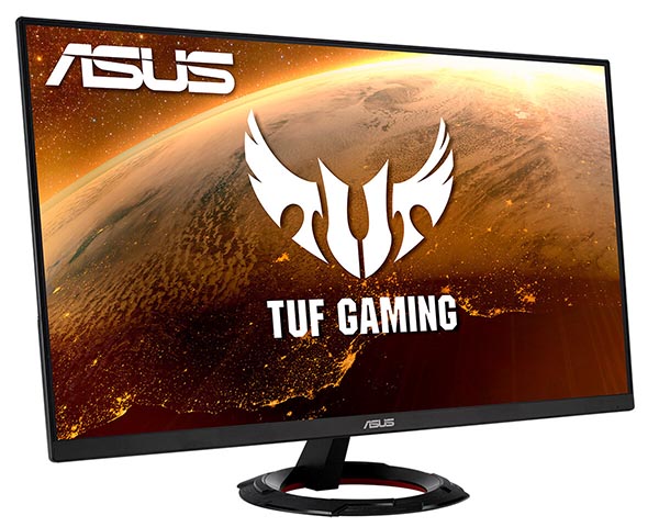 Как включить hdr на мониторе asus tuf gaming