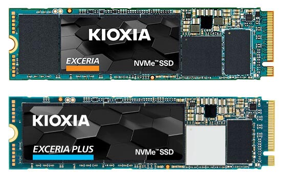 KIOXIA