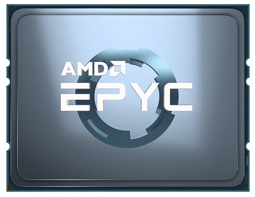 AMD EPYC 7Fx2