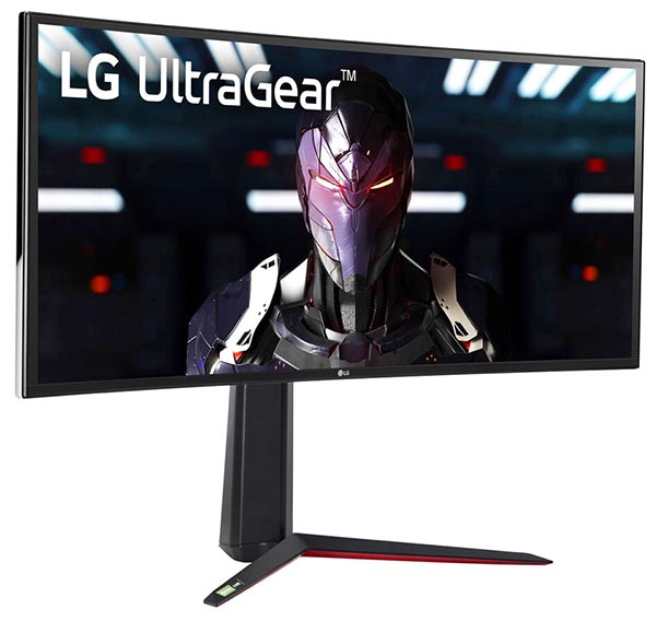 LG UltraGear 34GN850-B