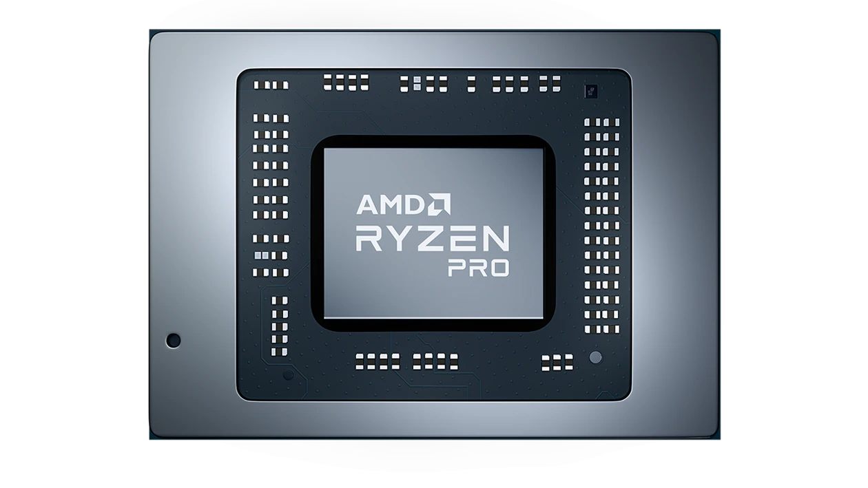 AMD выпустила процессоры Ryzen PRO серии 4000 для мобильных ПК | Новости |  КомпьютерПресс