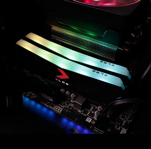 PNY XLR8 RGB DDR4