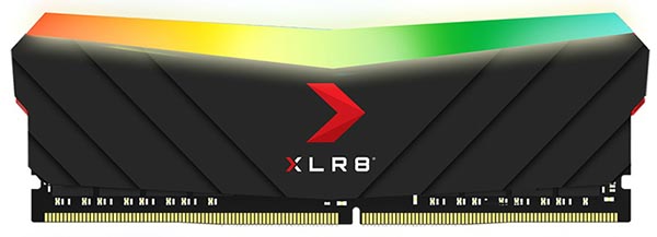PNY XLR8 RGB DDR4