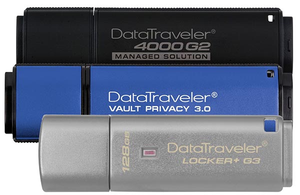 Kingston DataTraveler