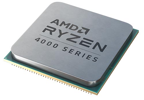 AMD Ryzen 4000 серии G