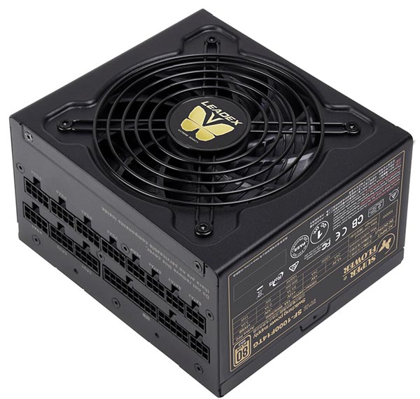 Super Flower Leadex V Gold 1000 W