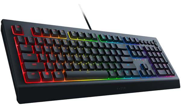 Как включить подсветку на клавиатуре razer cynosa pro