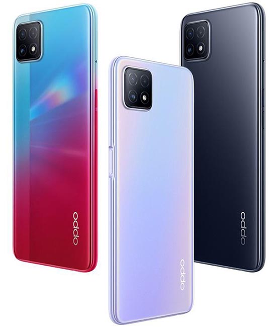 OPPO A72 5G