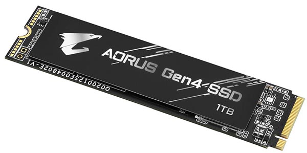 Aorus NVMe Gen4