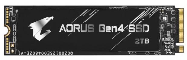 Aorus NVMe Gen4