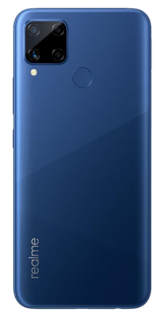 Realme C15