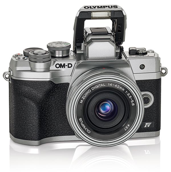 Olympus OM-D E-M10 Mark IV