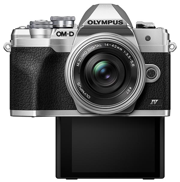 Olympus OM-D E-M10 Mark IV