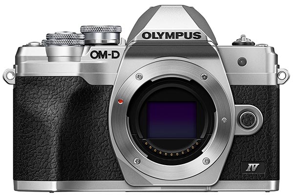 Olympus OM-D E-M10 Mark IV