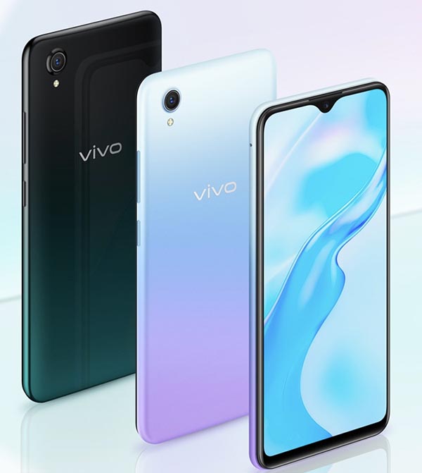 Vivo Y1s