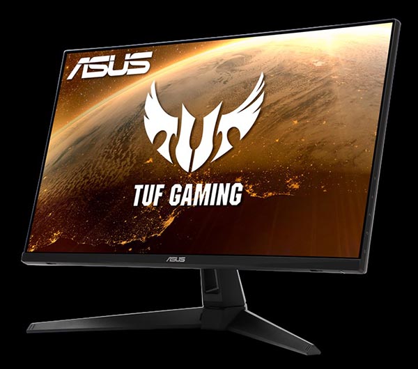 Как включить hdr на мониторе asus tuf gaming