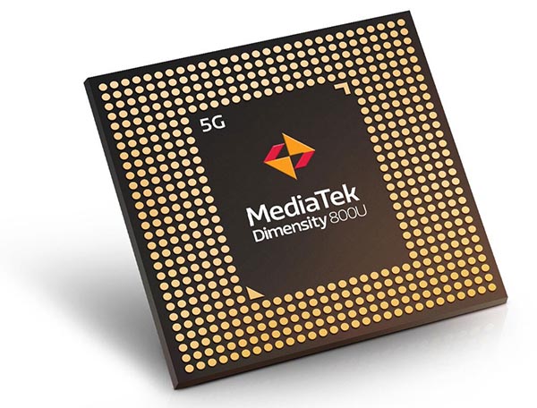 MediaTek Dimensity 800U