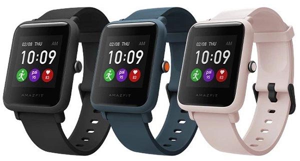 Amazfit Bip S Lite